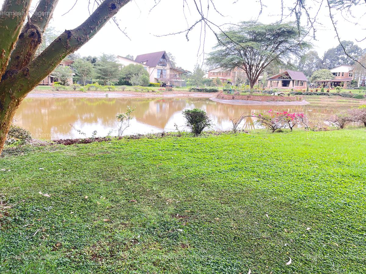 5 Bed Villa with En Suite in Karen - 4