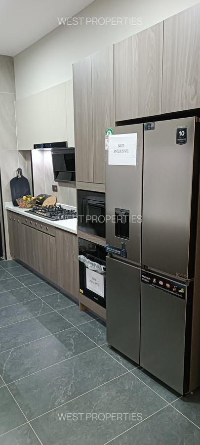 4 Bed Apartment with En Suite at Kileleshwa - 15