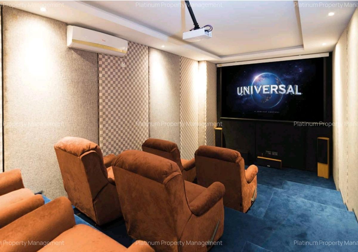 5 Bed Villa with En Suite at Lower Kabete Rd - 16