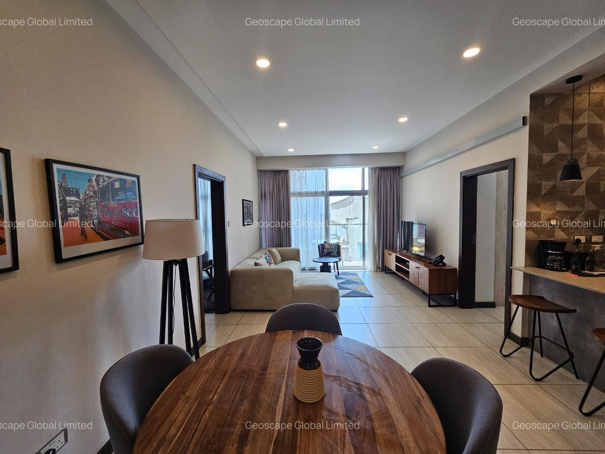 Furnished 2 Bed Apartment with En Suite in Spring Valley - 12