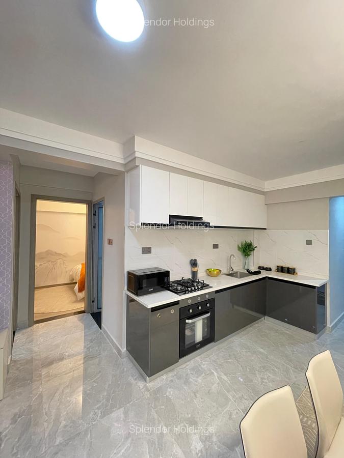 2 Bed Apartment with Swimming Pool in Kilimani - 7