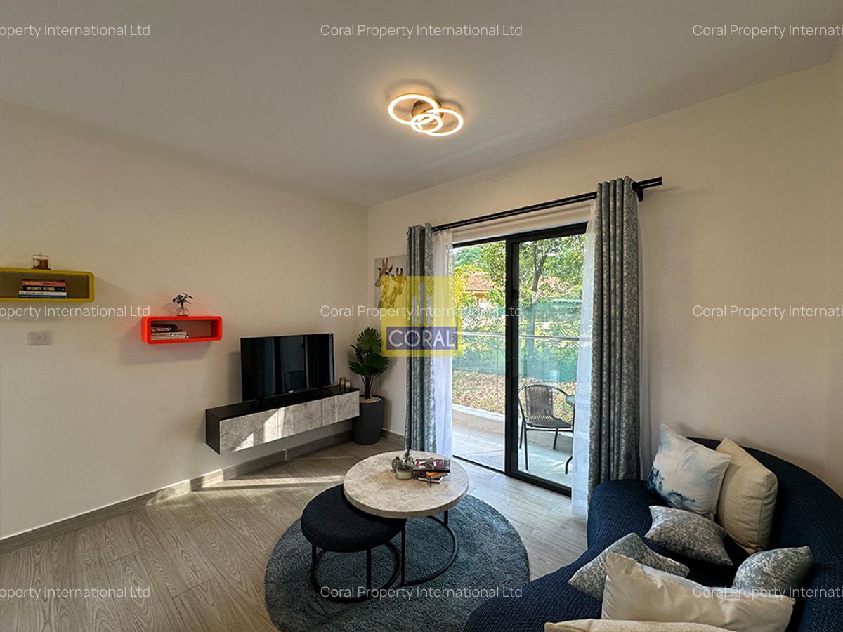 Studio Apartment in Kasarani - 1