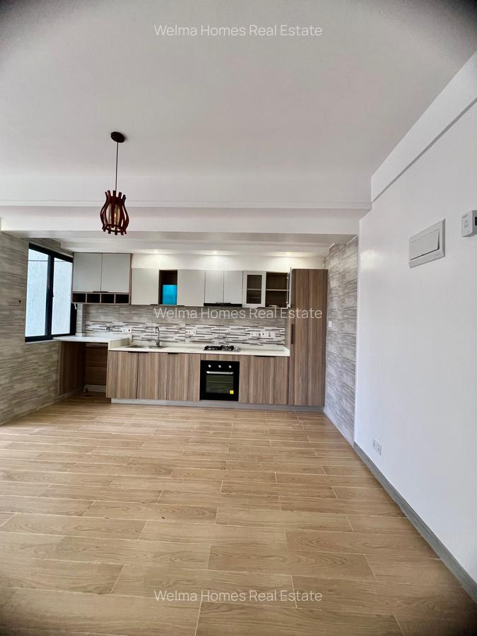 1 Bed Apartment with Swimming Pool in Kileleshwa - 4