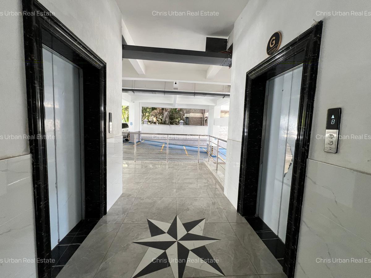 2 Bed Apartment with En Suite at Kindaruma Road - 16