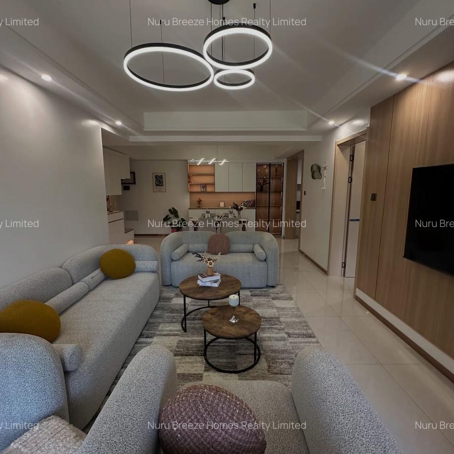 2 Bed Apartment with En Suite in Rhapta Road - 10