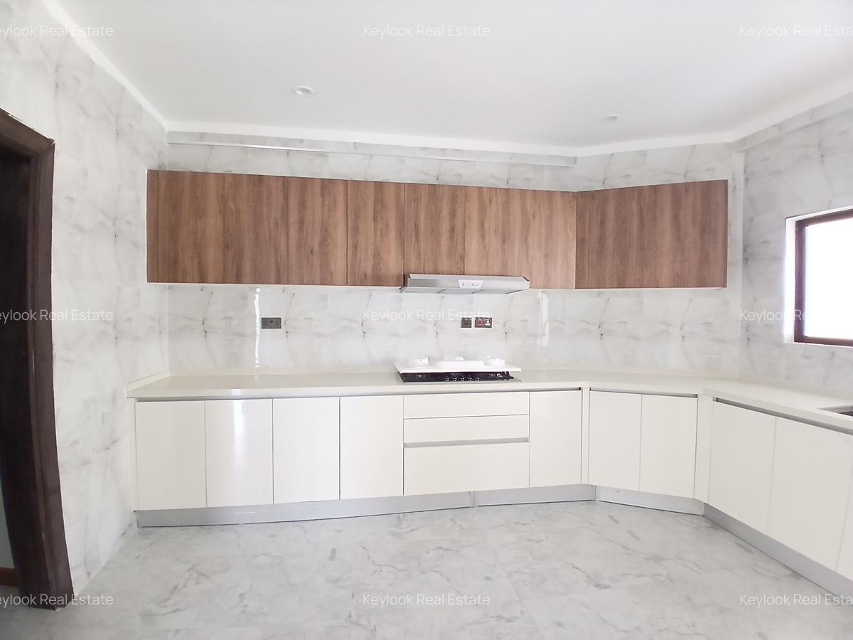 3 Bed Apartment with En Suite at Kileleshwa Road - 5