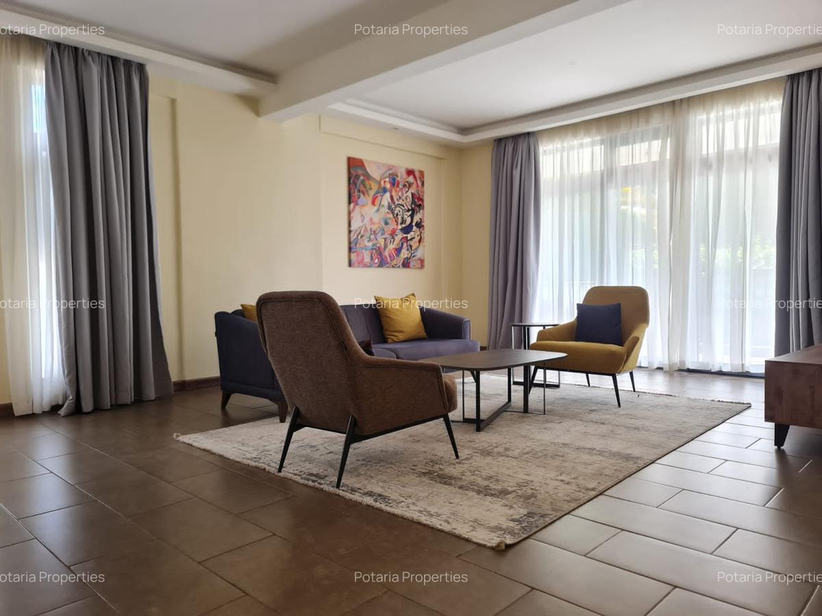 Serviced 2 Bed Apartment with En Suite in Spring Valley - 1