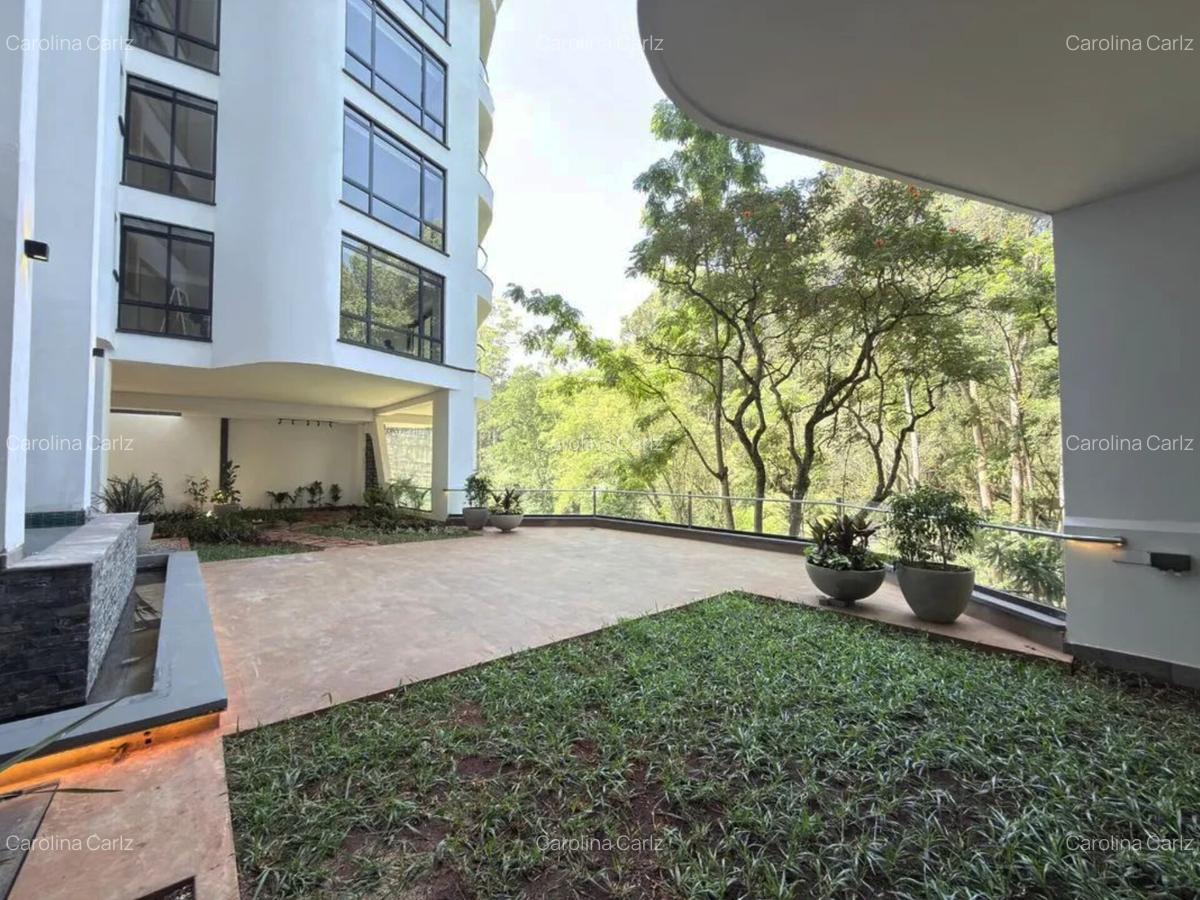 3 Bed Apartment with En Suite at Peponi Road - 20