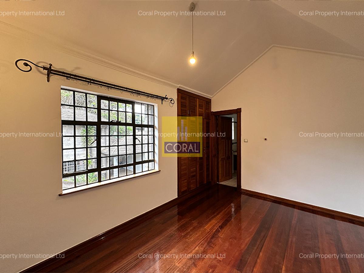 4 Bed Townhouse in Westlands Area - 14