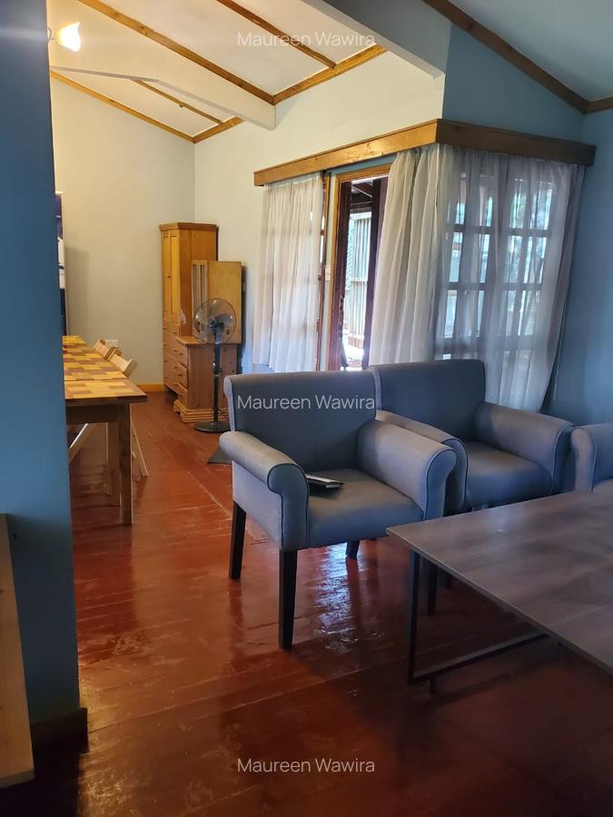 Furnished Commercial Property with Parking at Muringa Groove - 16
