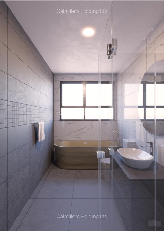 2 Bed Apartment with Swimming Pool at Kindaruma Road - 10