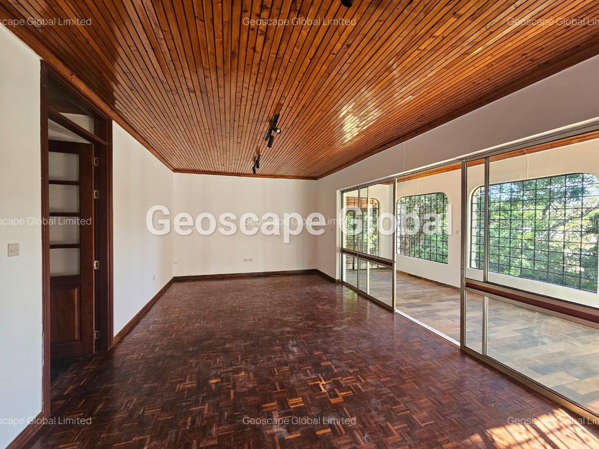 4 Bed House with En Suite in Thigiri - 1