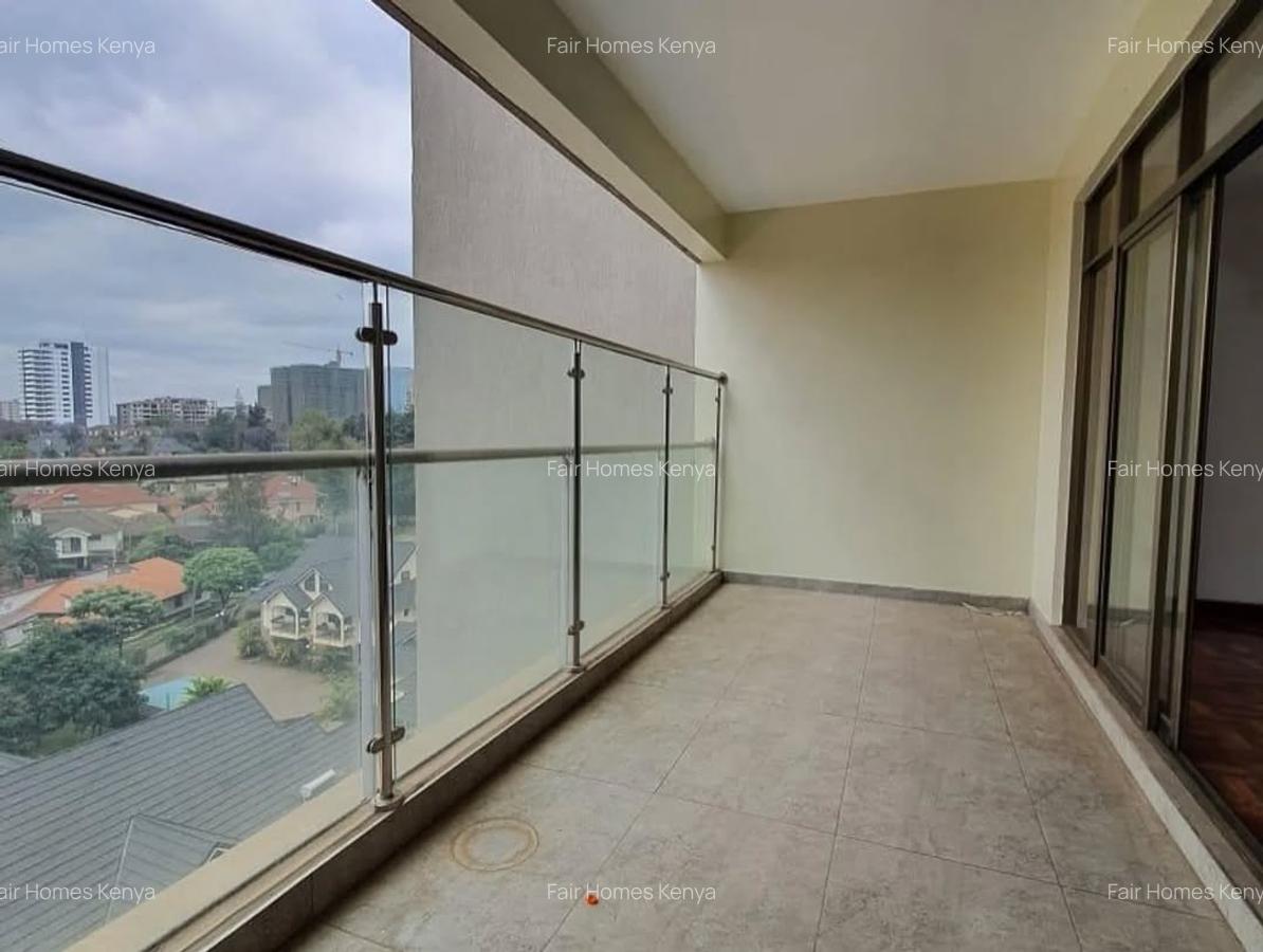 2 Bed Apartment with En Suite at Othaya Road - 3