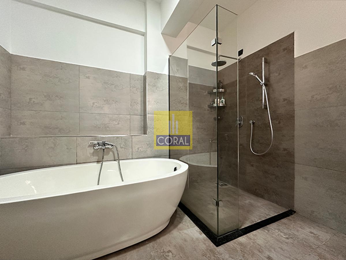 4 Bed Apartment with Swimming Pool in General Mathenge - 9
