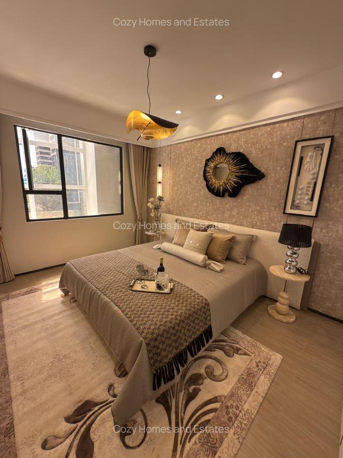 2 Bed Apartment with En Suite at Gtc - 7