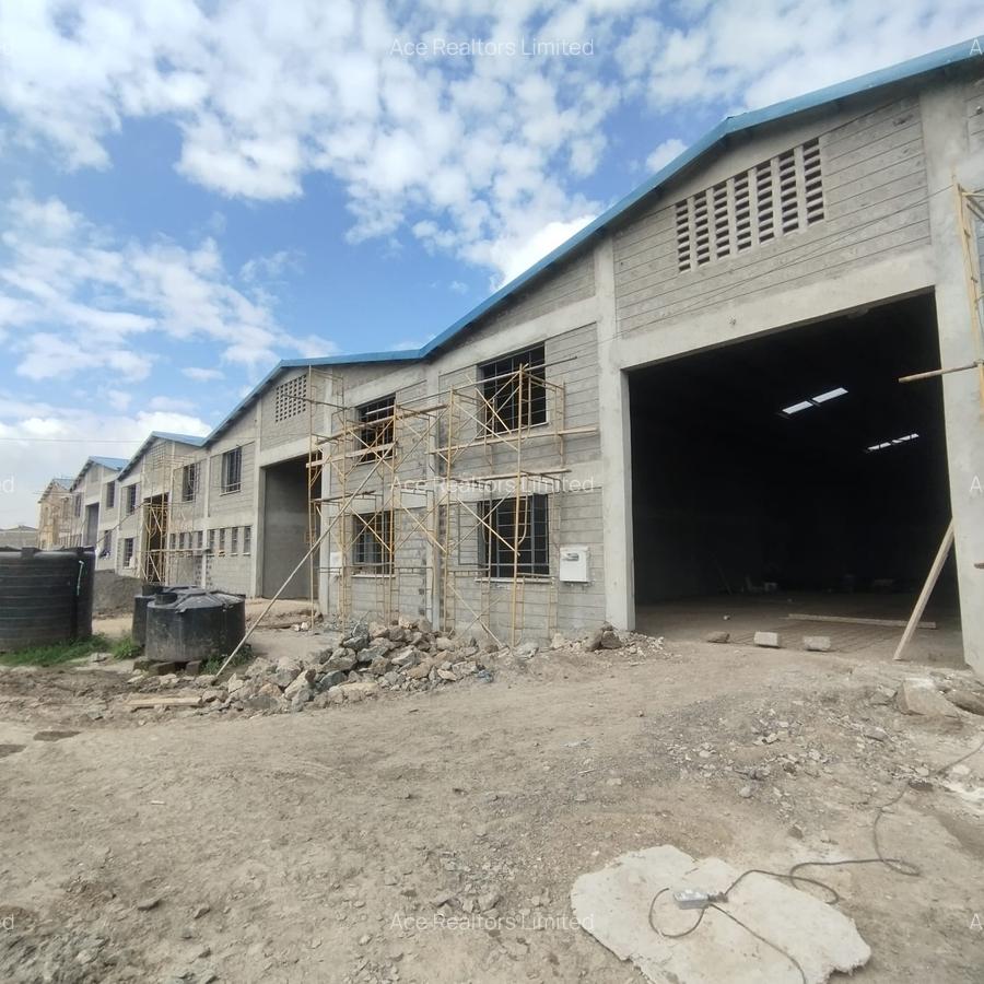 5,167 ft² Warehouse with Fibre Internet at Athiriver - 2