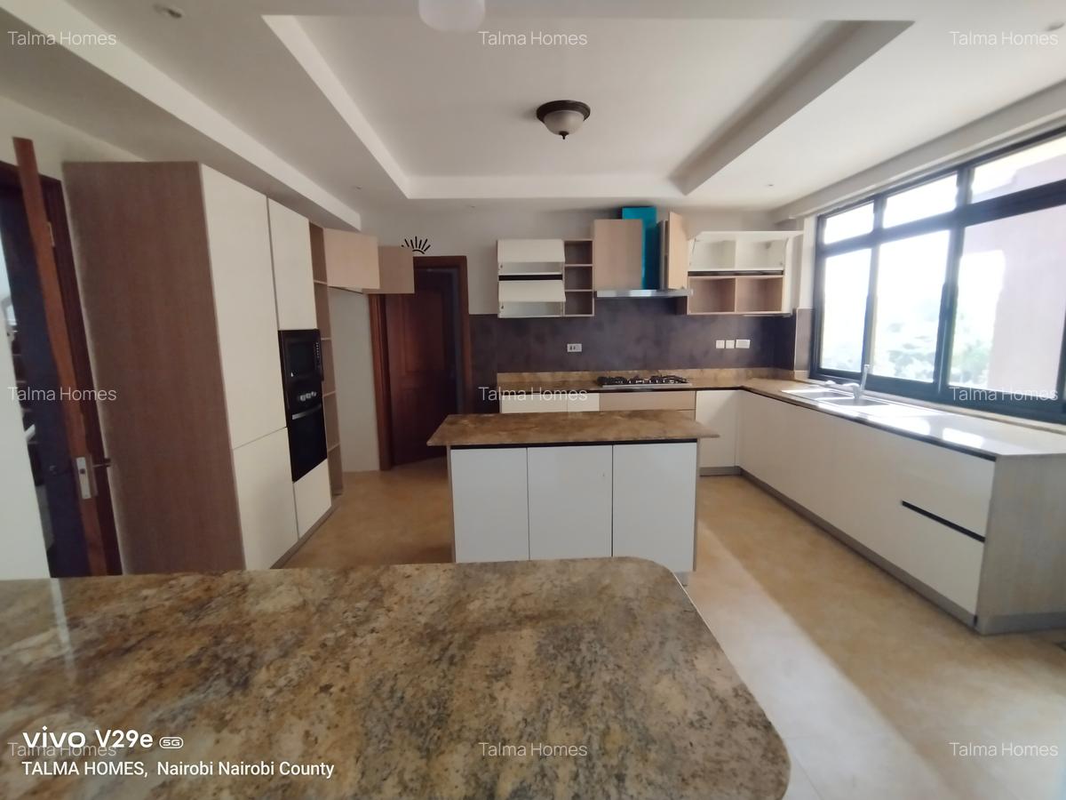 4 Bed Apartment with En Suite at Off Riverside Drive - 5