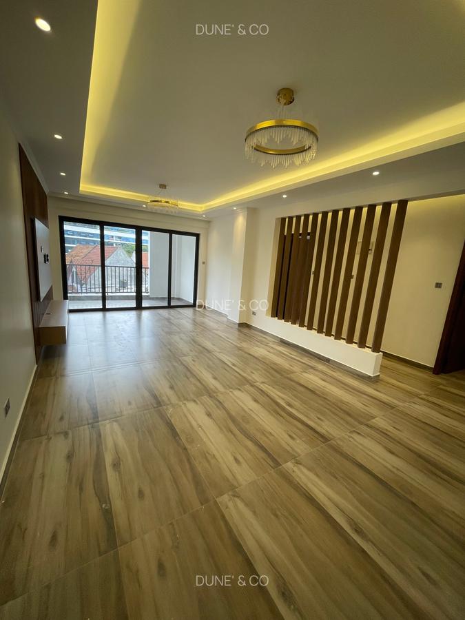 Serviced 2 Bed Apartment with En Suite in Westlands Area - 1