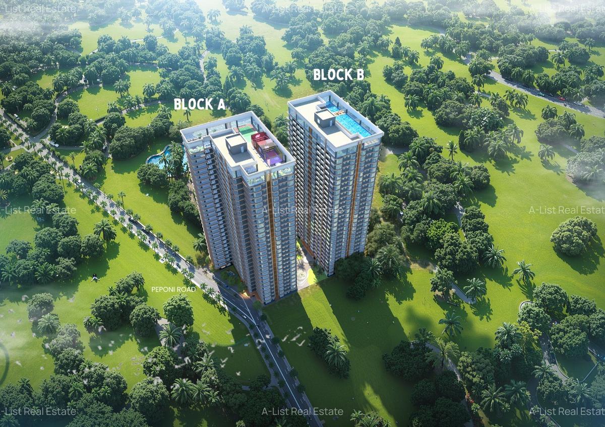 1 Bed Apartment with En Suite at Peponi Road - 10