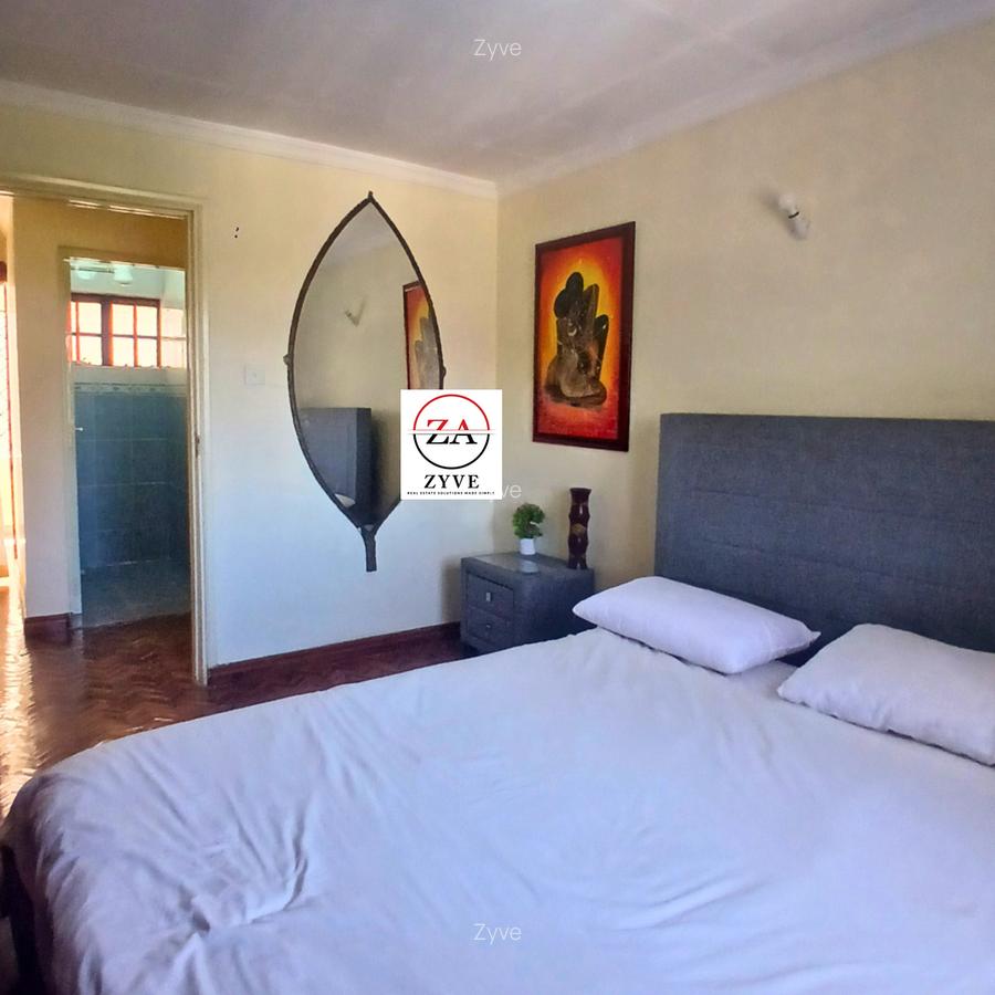 Furnished 1 Bed Apartment with En Suite in Kilimani - 3