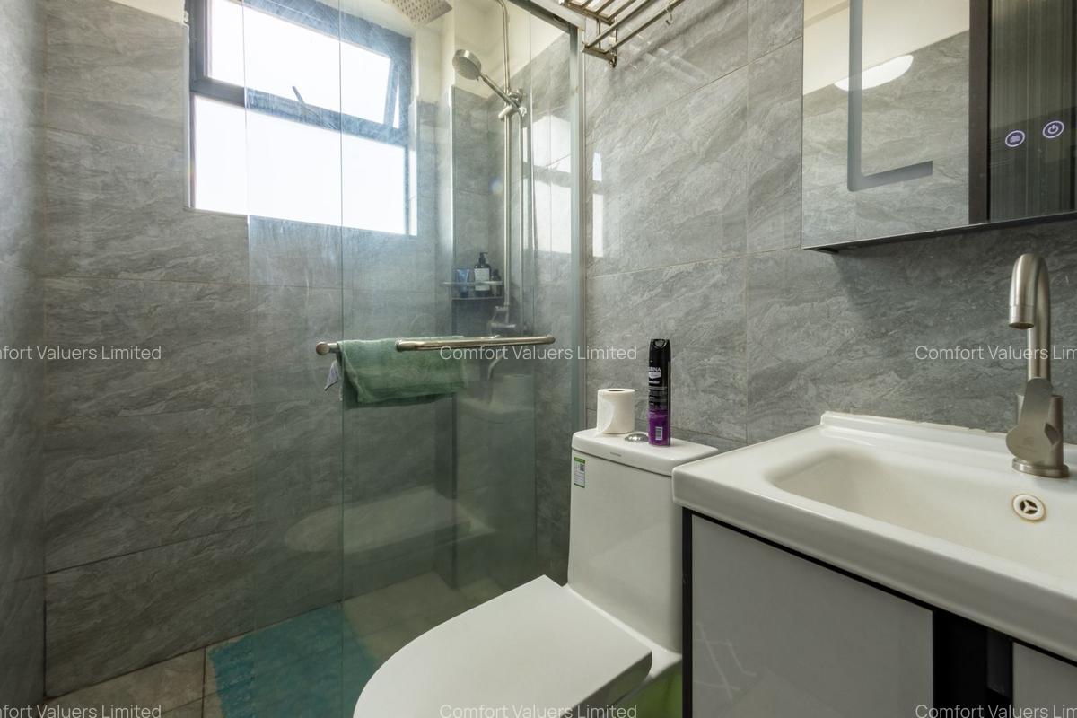 Serviced 2 Bed Apartment with En Suite at Kileleshwa - 11