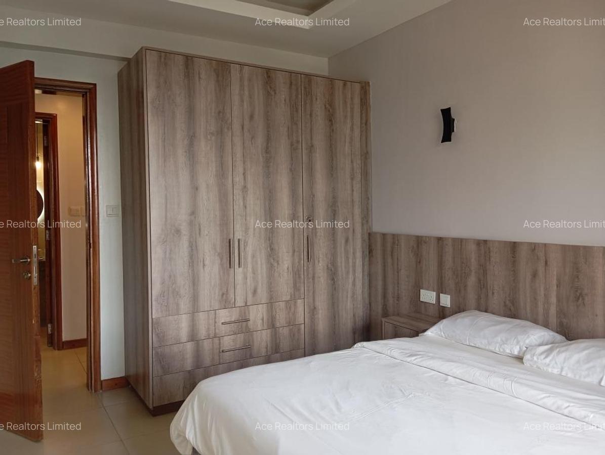 Serviced 2 Bed Apartment with En Suite at Off Rhapta Road - 12