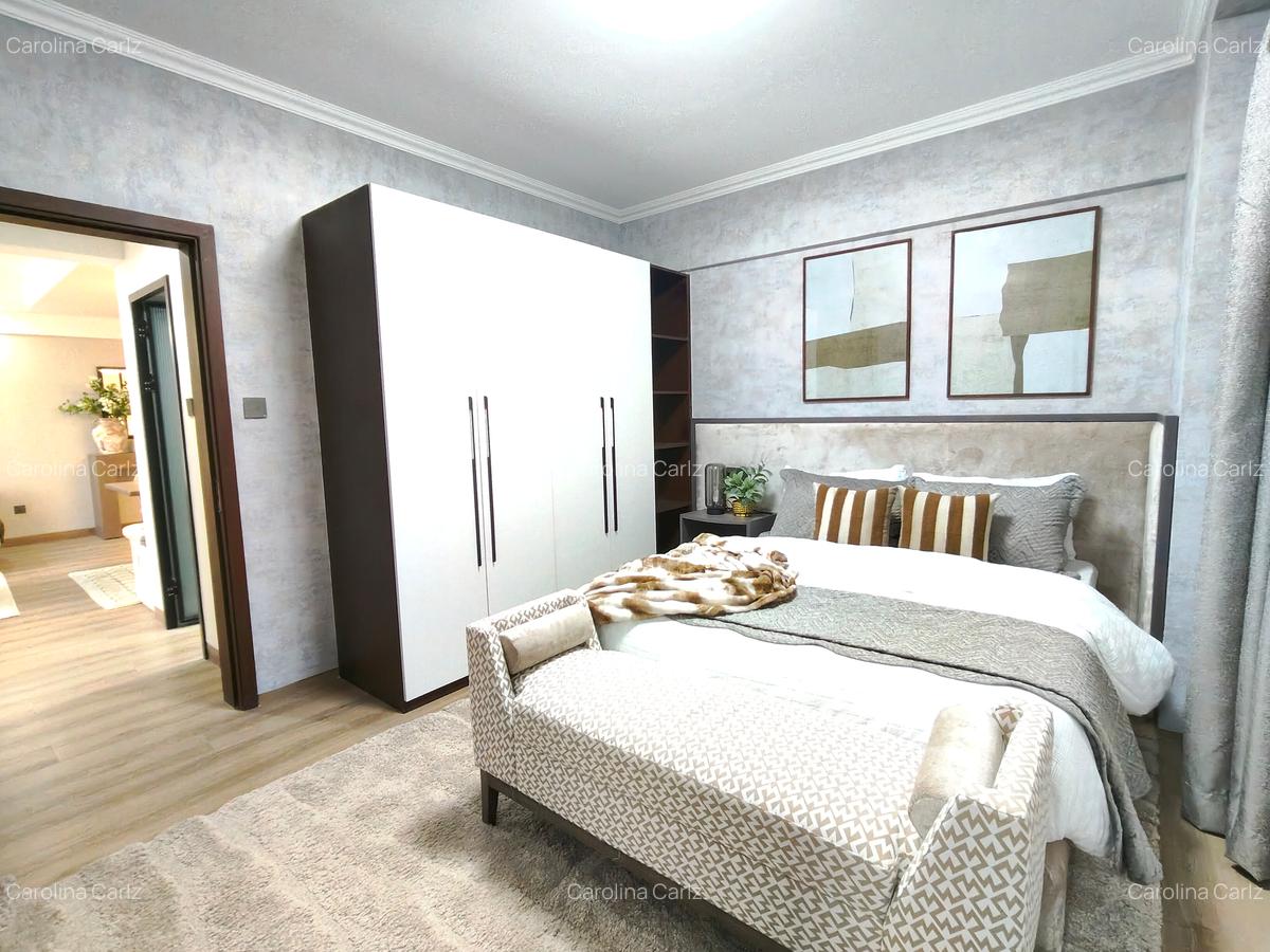 2 Bed Apartment with En Suite at Sports Rd/ Rhapta Road - 14