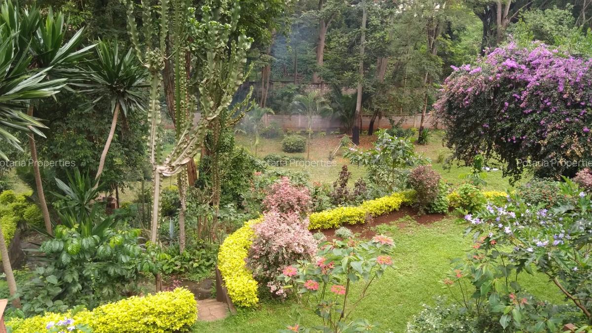 4 Bed House with En Suite in Muthaiga - 1