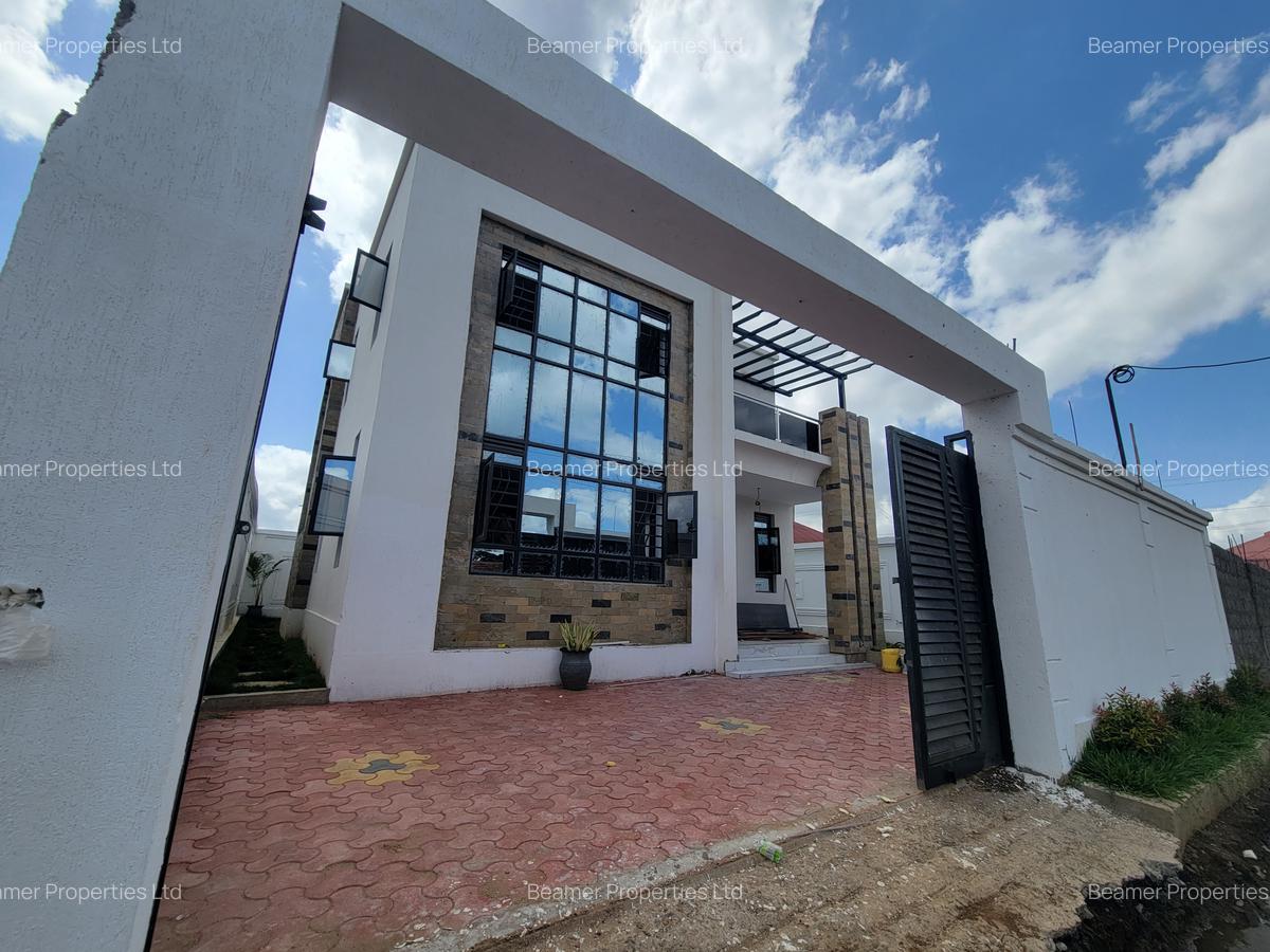 3 Bed House with En Suite at Ruiru Kimbo - 5