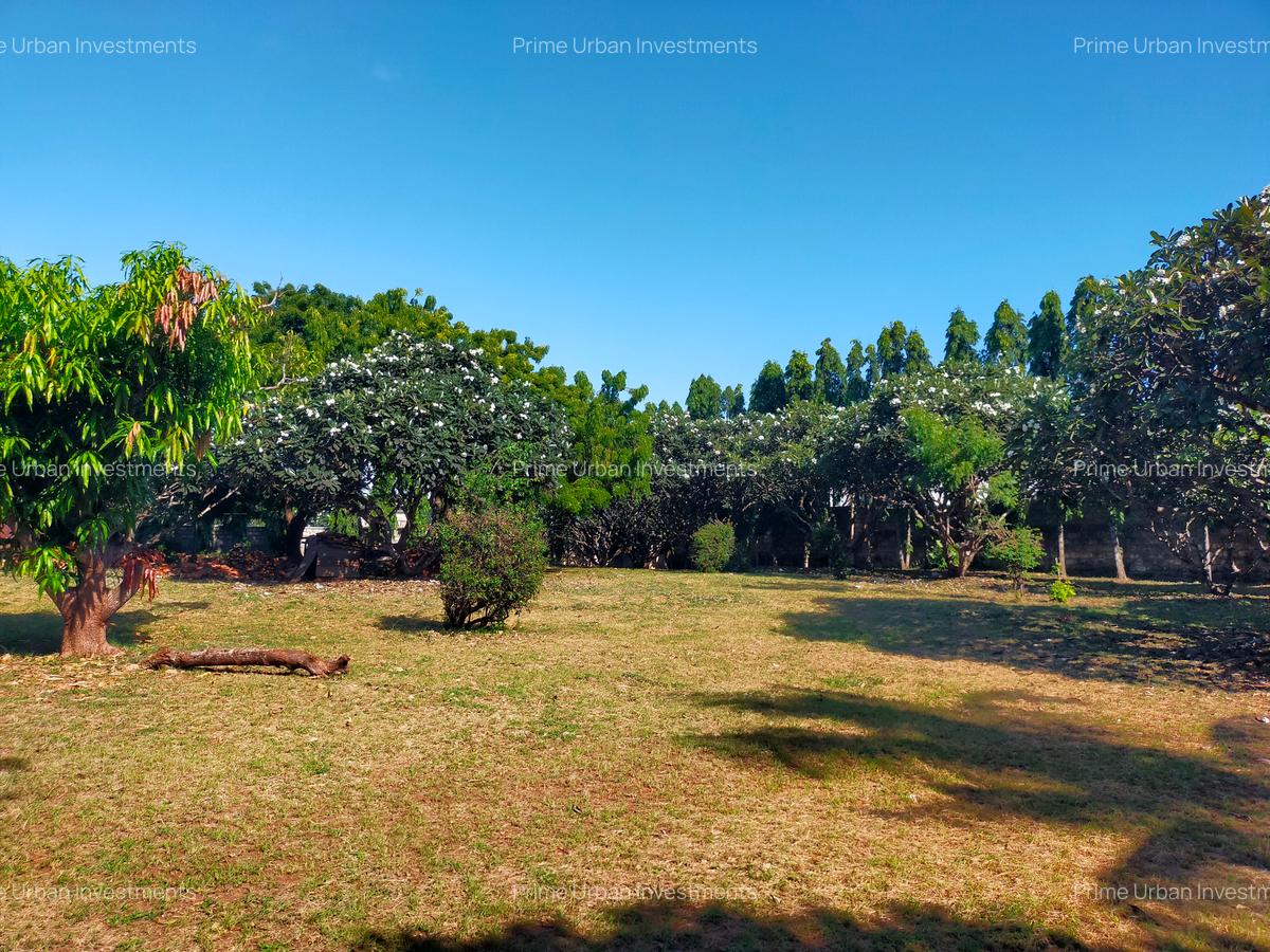 Land in Nyali Area - 17