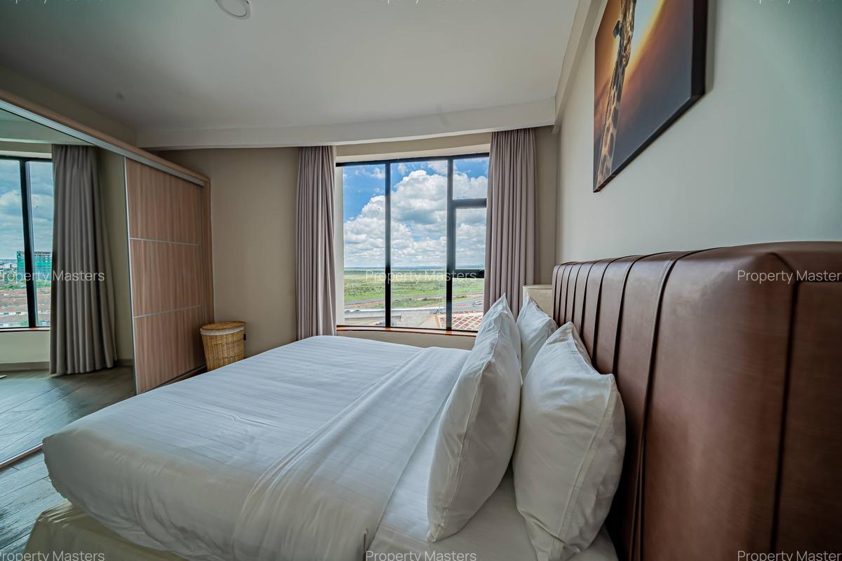 Serviced 1 Bed Apartment with En Suite at Off Southern Bypass - 13