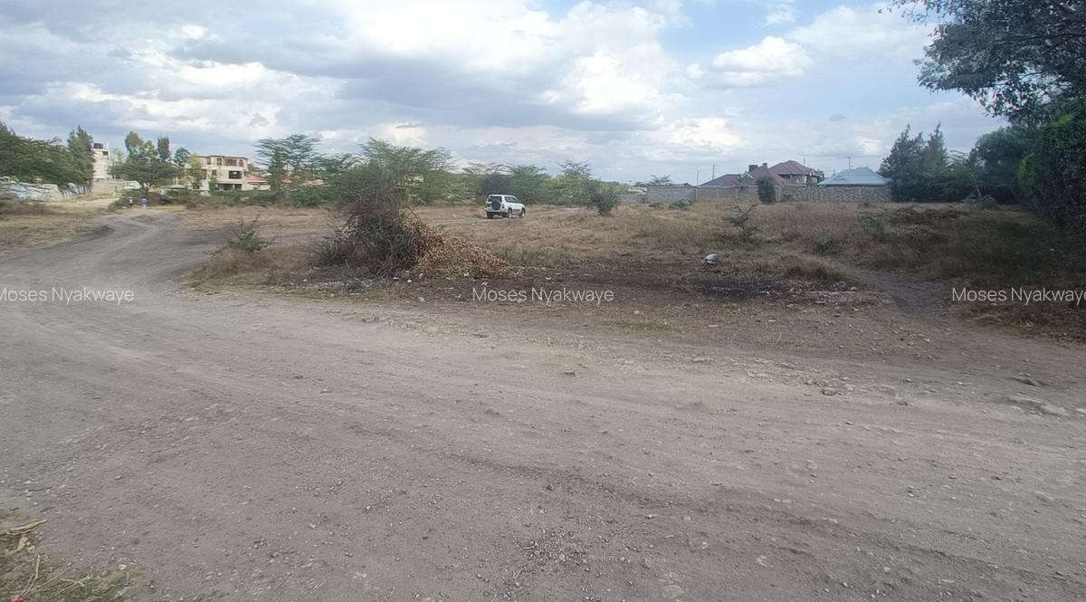 0.042 ha Residential Land at Next To Golden Plains Academy - 3