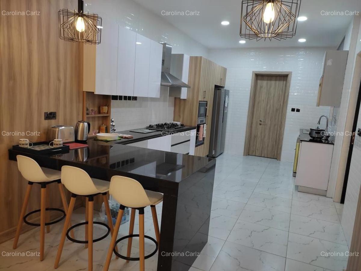 4 Bed Apartment with En Suite at Westlands - 4