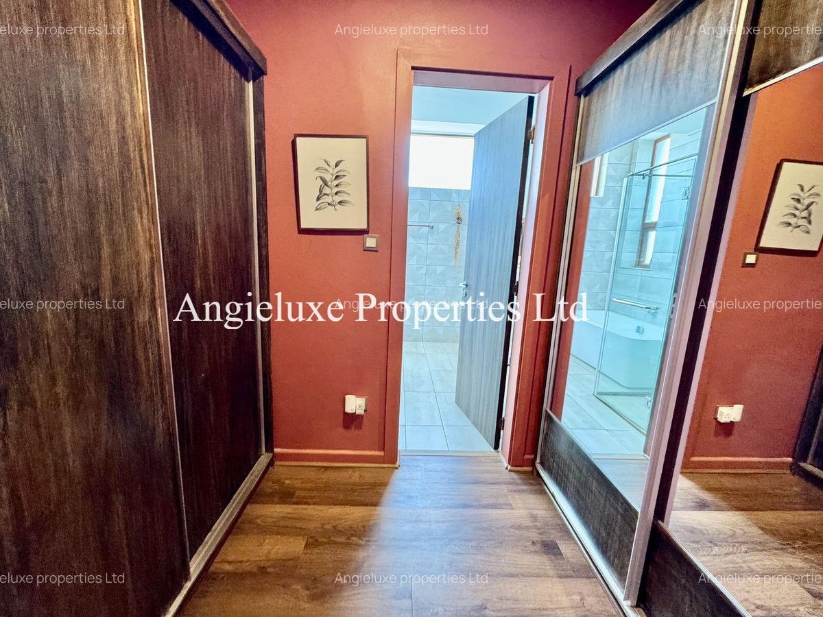 Furnished 3 Bed Apartment with En Suite at General Mathenge - 18