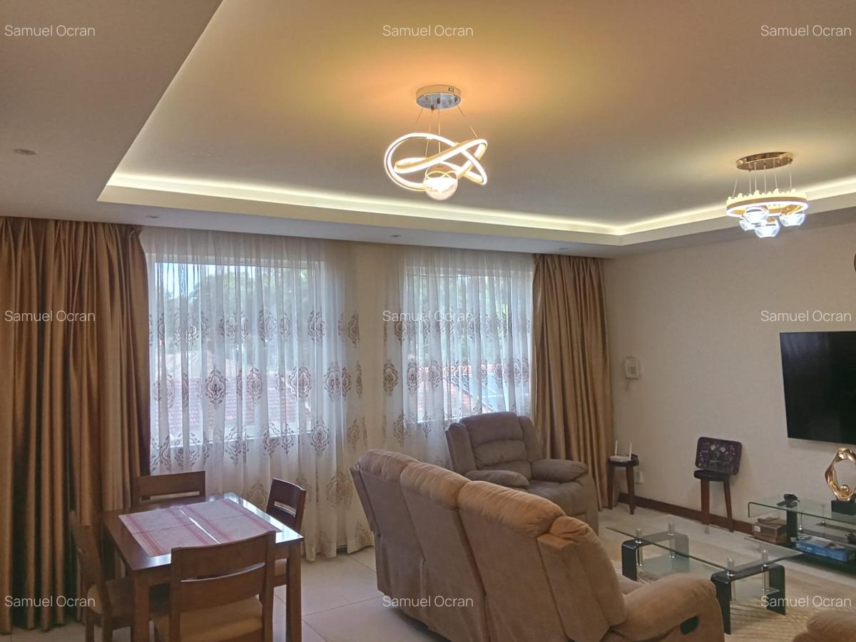 Serviced 2 Bed Apartment with En Suite at General Mathenge Road - 3