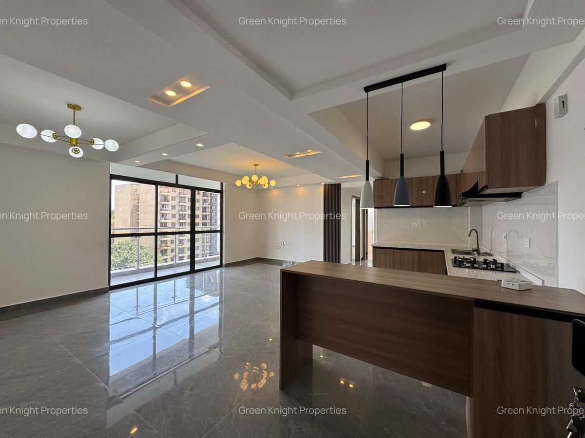 Serviced 2 Bed Apartment with En Suite in Riverside - 3