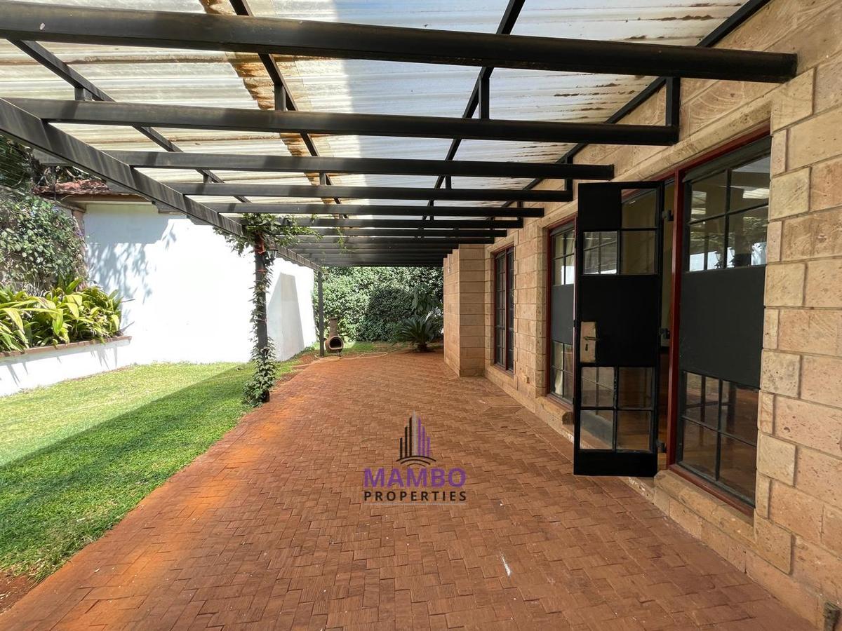 4 Bed Townhouse with En Suite at General Mathenge - 6