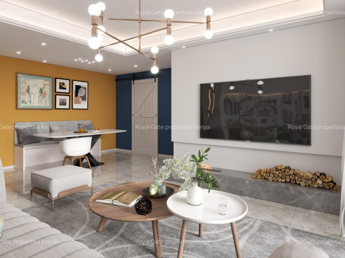 Serviced 4 Bed Apartment with En Suite at St. Michaels Road - 2