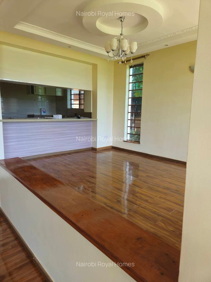 4 Bed Townhouse with En Suite at Kiambu Road - 17
