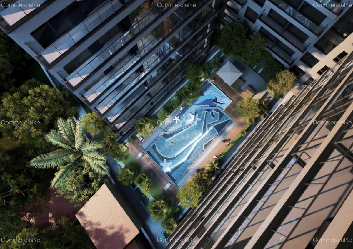 3 Bed Apartment with En Suite at Riara Road - 7