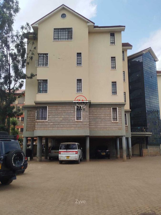 2 Bed Apartment with En Suite at Seasons - 17