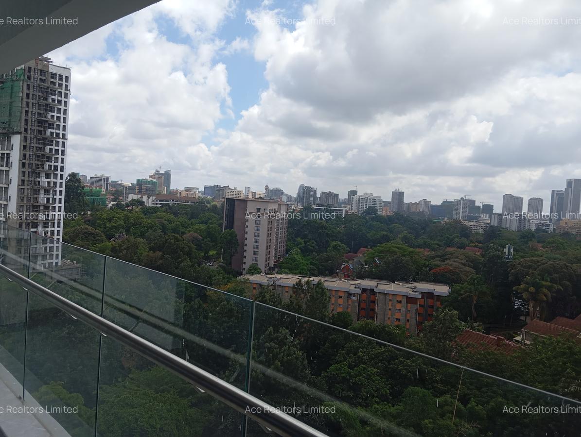 2 Bed Apartment with En Suite at Othaya Road - 4
