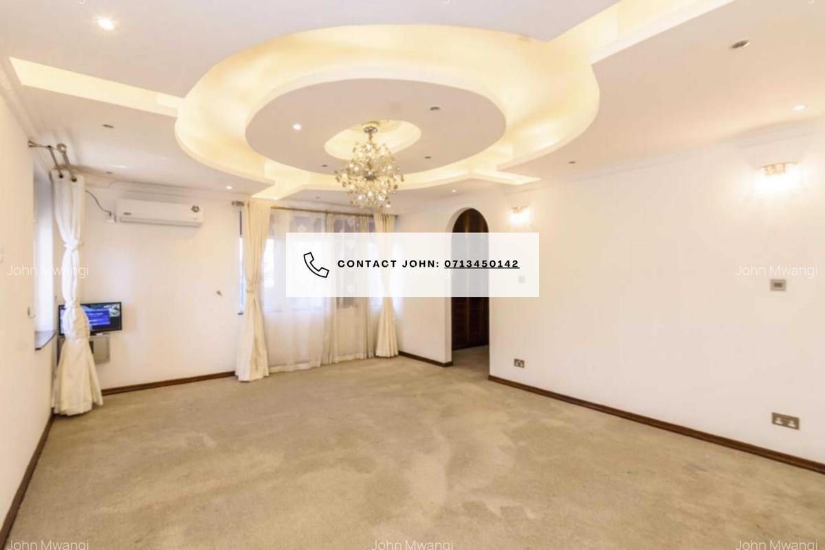 5 Bed Villa with En Suite in Runda - 6