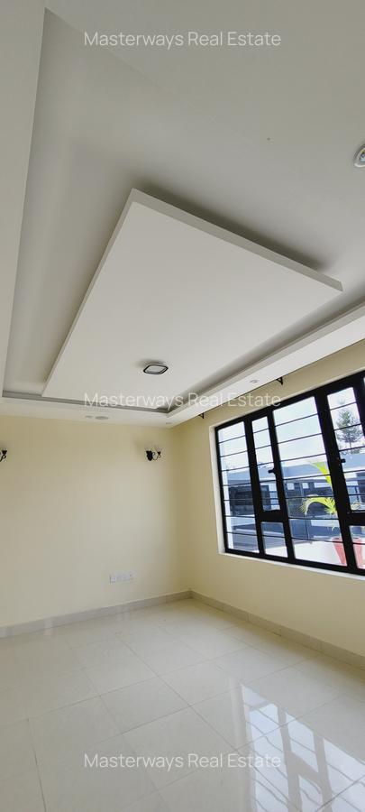 4 Bed Townhouse with En Suite at Gikambura - 3