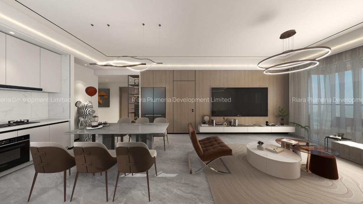 2 Bed Apartment with En Suite in Lavington - 7