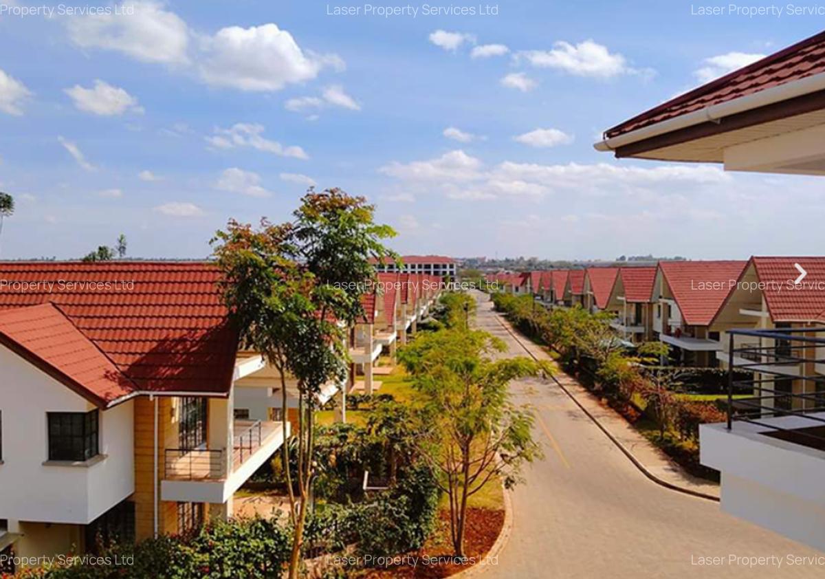 4 Bed Townhouse with En Suite at Kitengela - 1