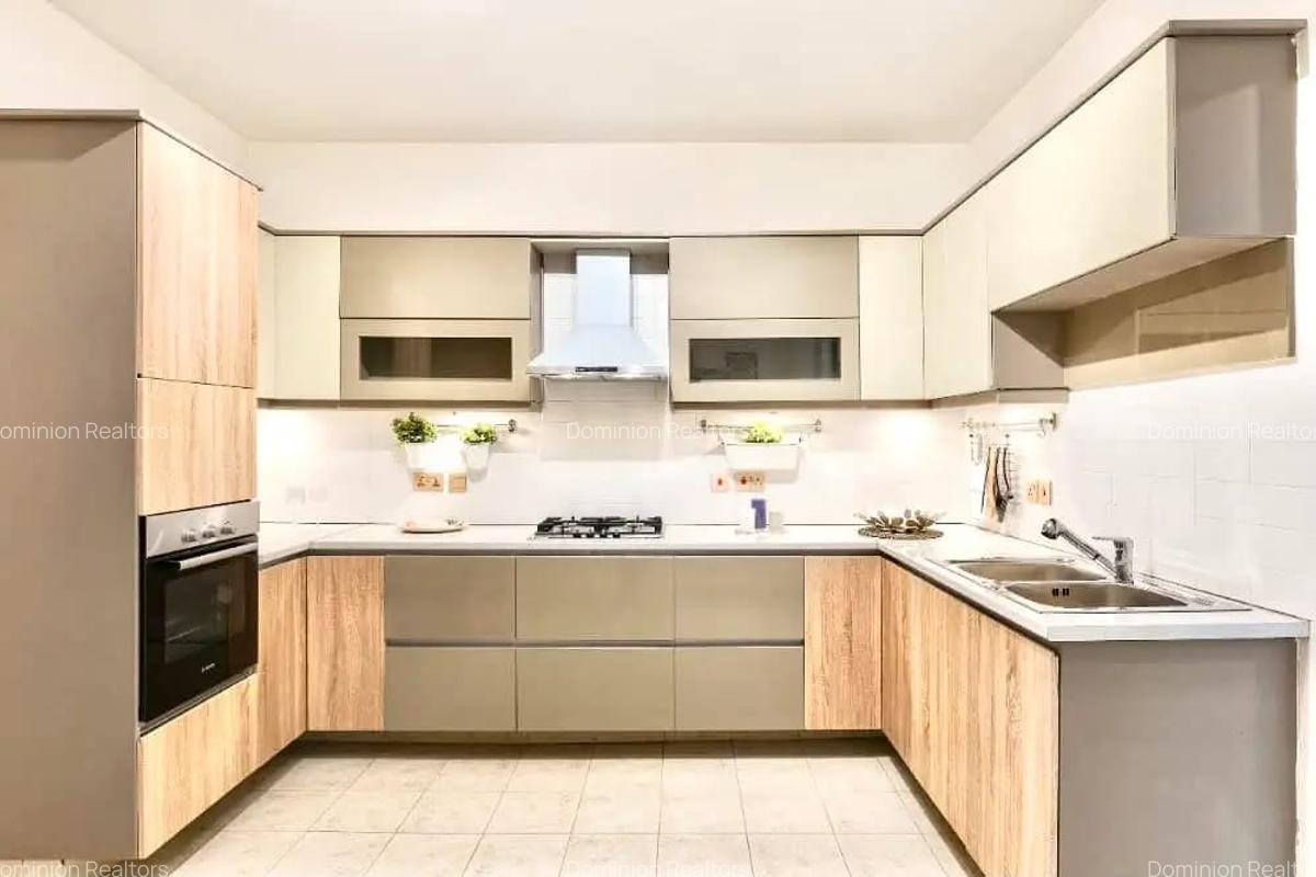 Serviced 2 Bed Apartment with En Suite at Kandara Road - 6