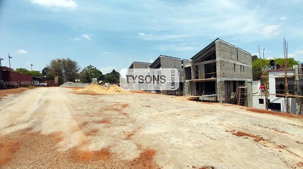 4 Bed Villa with En Suite in Kiambu Road - 5