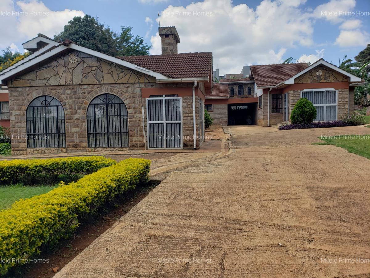 3 Bed House with En Suite at Kigwa Road - 1
