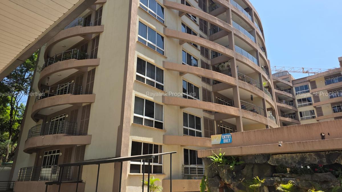 4 Bed Apartment with En Suite at General Mathenge - 1